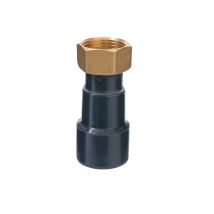 Unions Mixtes Femelle-g À Visser Ø20 - 1/2'' Pvc Pression