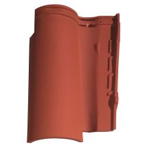 Tuile Galleane Terre Cuite Rouge Syrah - Monier