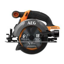 Scie Circulaire S/fil - Bks18sbl-0 Aeg