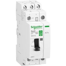 Contacteur Auxiliaire 2no 20a Wiser - Schneider Electric