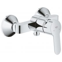 Mitigeur Mécanique Douche Bauedge - 23560000 Grohe - Bricoman
