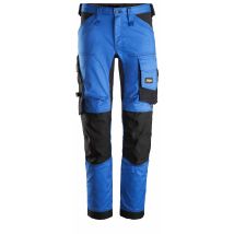 Pantalon De Travail Slim Fit Bleu T.46 - Snickers