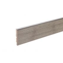 Plinthe 12x80x2200mm Chene Mod 005