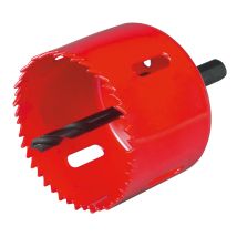 Scie Cloche Pour Cloison Creuse Diam.67 Mm - Capri