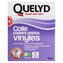 Colle Papiers Peints Vinyles En Poudre 300 G - Quelyd