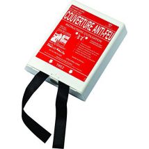 Couverture Anti-feu 1 X 1 Mètre