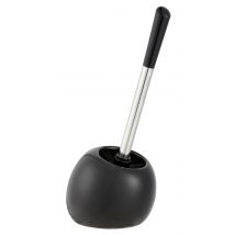 Pot À Balai En Céramique Noir Polaris