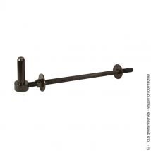 Gond De Poteau Traversant Diamète 14 Mm Longueur 300 Mm - Bricoman