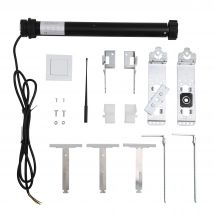 Kit Manoeuvre Électrique Filaire 20 Nm Pour Volet Roulant