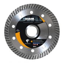 Disque Diamant Pour Carrelage - Céramique - Grés Cérame - Faience Diam.125 Mm - Diam Industries