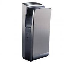 Sèche Mains En Inox À Poser Ou À Suspendre - Akw - Bricoman