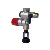 Groupe Sécurité Na53m2 Raccordement 15 X 21 (1/2") - Watts