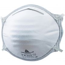 Masque Respiratoire Jetable Ffp2 Boite De 20 - Delta Plus