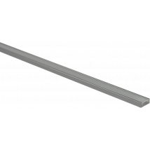 Profil Alu + Diffuseur Opale 2000x16x6mm