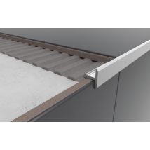 Profile Couvre Joint 14mm Alu Argent Mat 2m50