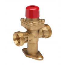 Robinet Coup De Poing Cal15 Mâle-mâle G 20 X 27 (3/4") - Banides