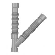 Raccord Souple Universel Y Diam.40 Mm Magicoude