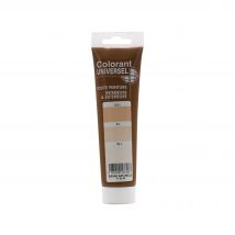 Colorant Universel Pour Peinture Aqueuse Ou Solvantée Sienne Naturelle 100 Ml - Richard Colorant