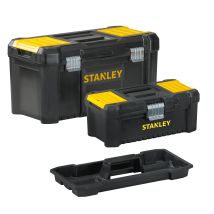 Lot De 2 Boites A Outils Stanley 30&,50cm