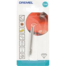 Lot De 2 Pointes Diamant Diamètre 2,4mm - Dremel