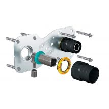 Kit De Fixation De Robinetterie Per À Sertir Entraxe 150 Mm Mâle 20 X 27 (3/4") Diam.12 Mm Robifix - Watts