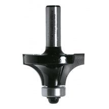 Mèche 1/4 Rond Hm 1 Plat D.26 Mm R = 6 Queue De 8 Mm Rlt - 4258.706.00 Leman - Bricoman
