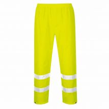 Pantalon De Pluie Hv Jaune T3xl