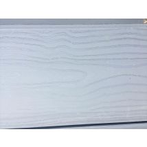 Lame De Terrasse Pvc/chanvre Gris Imprimé 22 X 150 Mm Long. 3 M