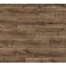 Sol Stratifié Chêne Naturel Volcano Antique Ac5 Ep.8 Mm L.128,50 X L.19,20 Cm - Kronospan