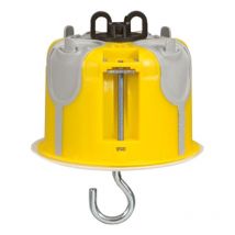 Boite Dcl Pt De Centre Etanche P50 Legra - Bricoman