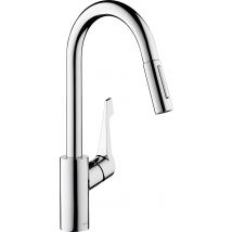 Mitigeur De Cuisine Semi-pro Avec Douchette Cento Xl - 14803000 Hansgrohe
