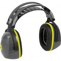Casque Antibruit Gris Interlagos2 - Deltaplus - Bricoman
