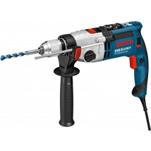 Perceuse À Percussion Filaire 1300 W - Gsb 21-2 Rct Bosch Professional