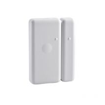 Micro Détecteur D'Ouverture Sans Fil Blanc Mdo Bl Tyxal+ - Delta Core - Bricoman