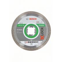 Disque Diamant Pour Carrelage Diam.125 Mm - Bosch