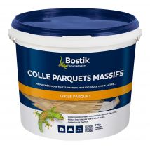 Colle Parquet Massif - Bostik - Bricoman