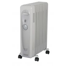 Radiateur Bain D’huile 2000 W - Hjm