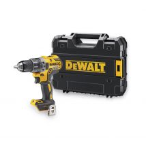 Perceuse Visseuse Compacte Xr 18v Sans Batterie Ni Chargeur + Coffret Tstak - Dcd791nt Dewalt - Bricoman