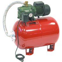 Groupe De Surpression Monophasé Aquajet-red 102/60m - Jetly - Bricoman