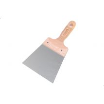 Couteau À Enduire Manche Bois 14 Cm