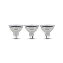 Ampoules Led Gu5.3 Blanc Froid Lot De 3 - Zeiger