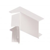 Lot De 2 Angles Réversibles Intérieur / Extérieur Pour Moulure 32 X 12,5 Mm - Legrand - Bricoman