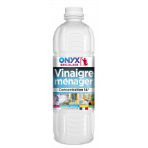 Vinaigre Ménager 14° 1 L - Onyx
