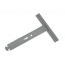 Lot De 3 Attaches Pour Tablier De Volet Roulant Aluminium Ou Pvc