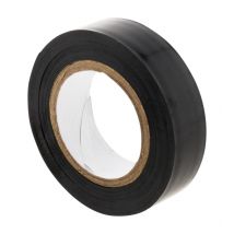 Ruban Adhésif Noir L.15 Mm X L.10 M - Bricoman