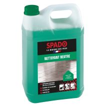 Nettoyant Désodorisant Neutre 5 L - Spado