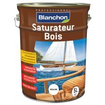 Saturateur Bois Incolore 5 L - Blanchon