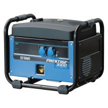 Groupe Électrogène Insonorisé Prestige 3000 C5 - Sdmo - Bricoman