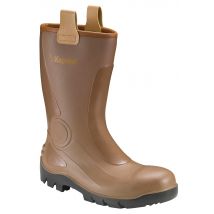 Botte De Sécurité Marron S5 T.40 Rigger - Kapriol