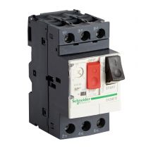 Disjoncteur Moteur Tri 4 À 6,3 A - Schneider Electric - Bricoman